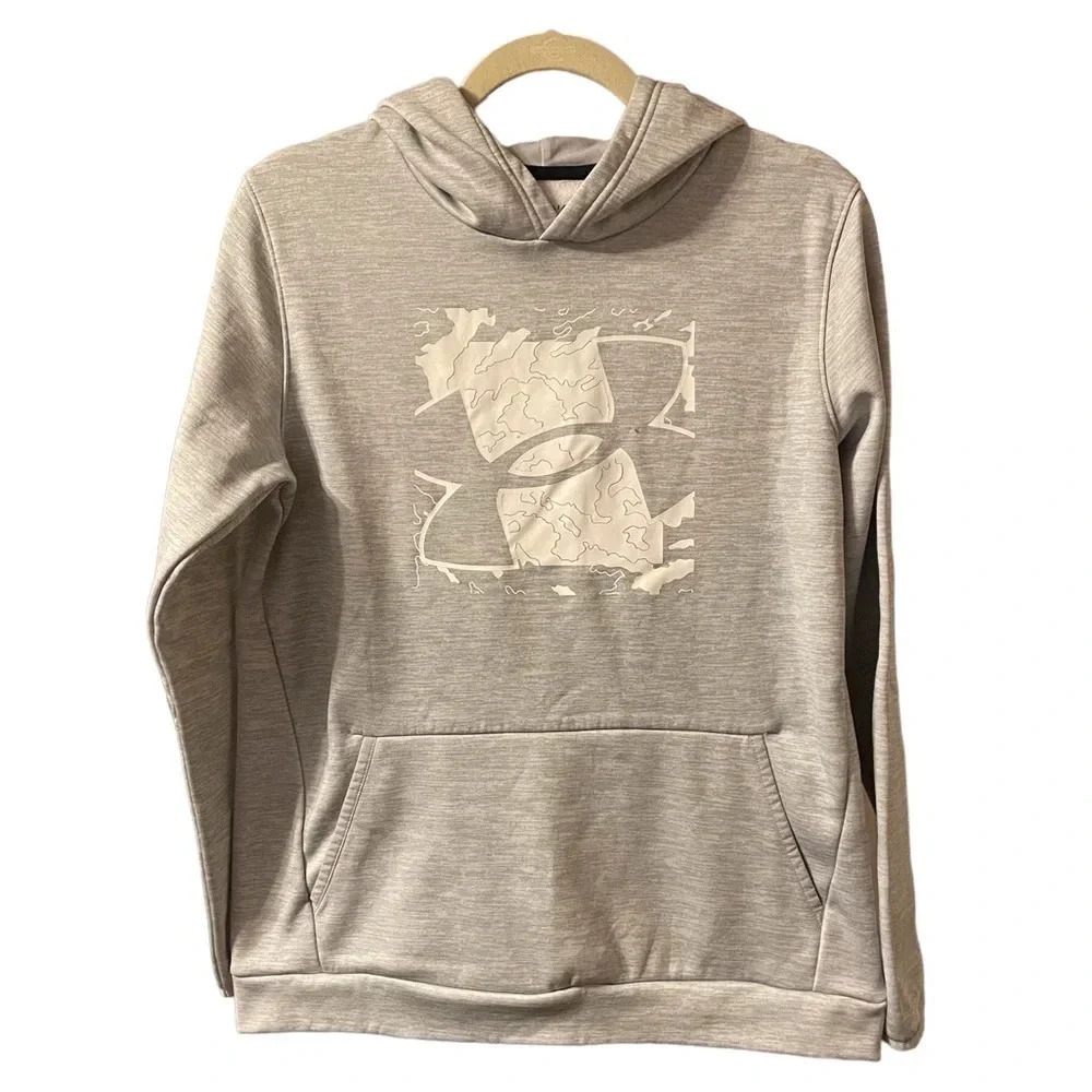 UNDER ARMOUR YOUTH HOODIE